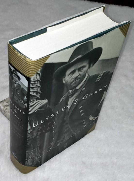 Image for Ulysses S. Grant: Soldier & President Ulysses S. Grant: Soldier & President
