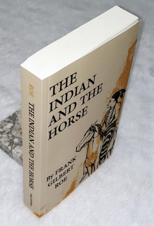 Image for The Indian and the Horse The Indian and the Horse