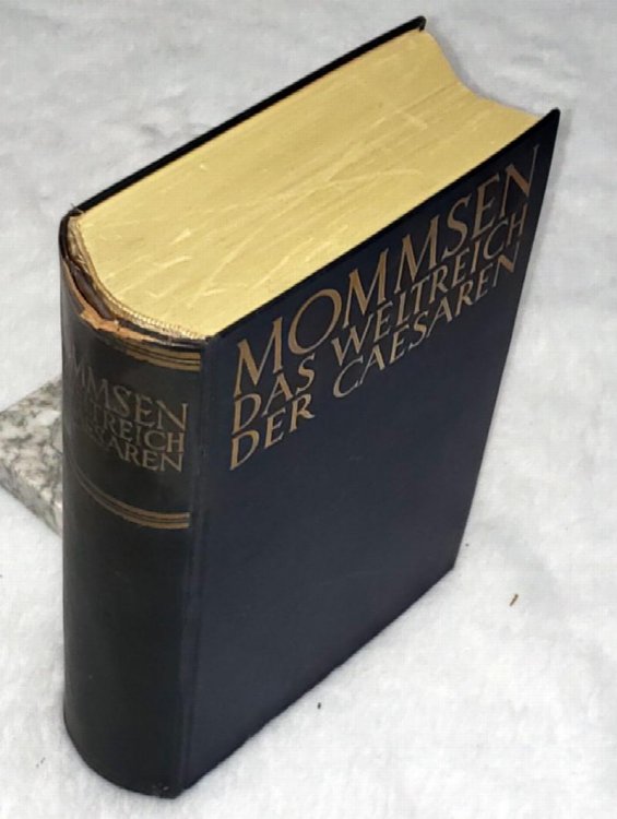 Image for Das Weltreich Der Caesaren: Mit Einem Nachwort Von Professor Eduard Norden Das Weltreich Der Caesaren: Mit Einem Nachwort Von Professor Eduard Norden