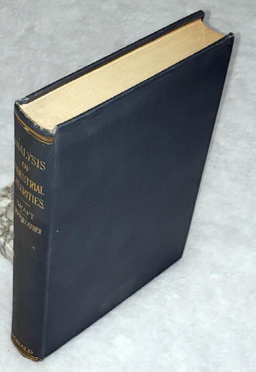 Analysis of Industrial Securities