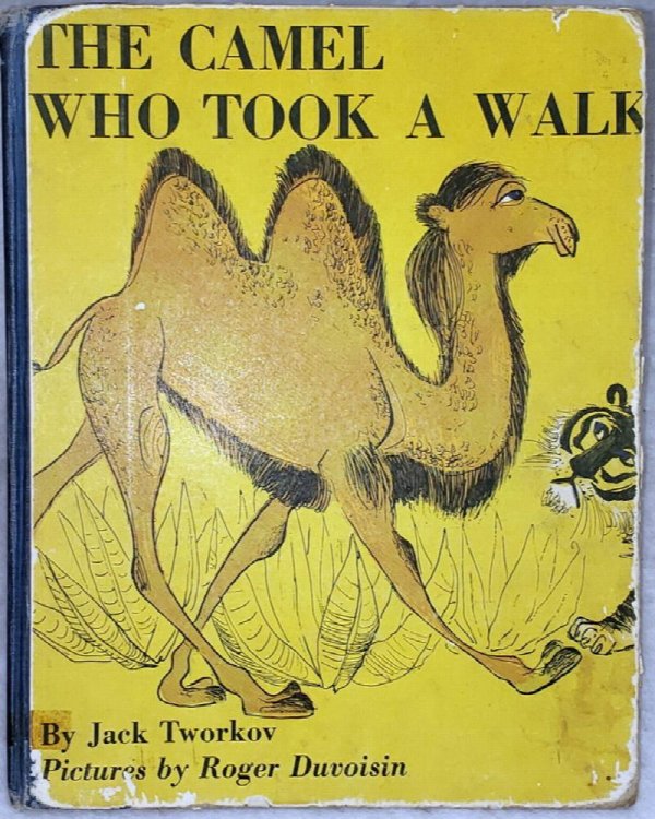The Camel Who Took a Walk