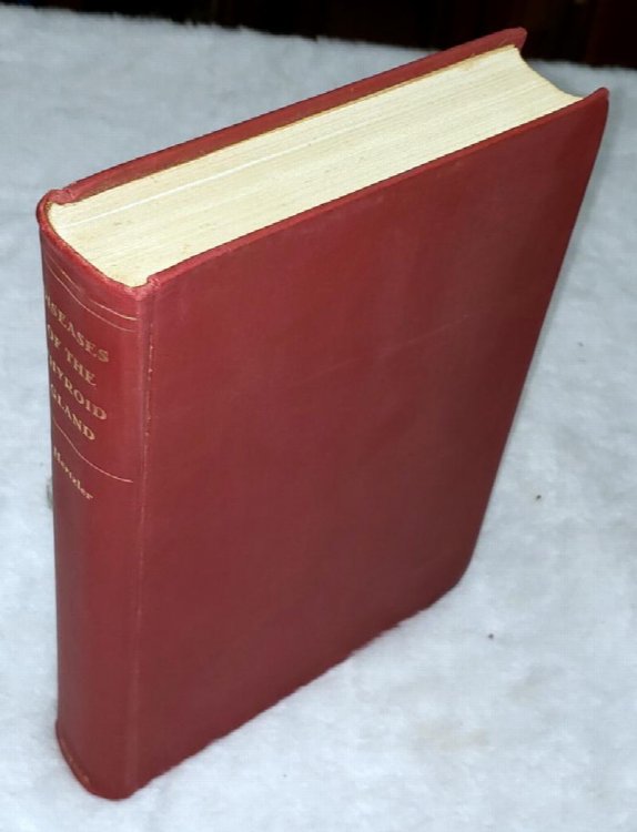 Image for Diseases of the Thyroid Gland: Presenting the Experience of More Than Forty Years Diseases of the Thyroid Gland: Presenting the Experience of More Than Forty Years