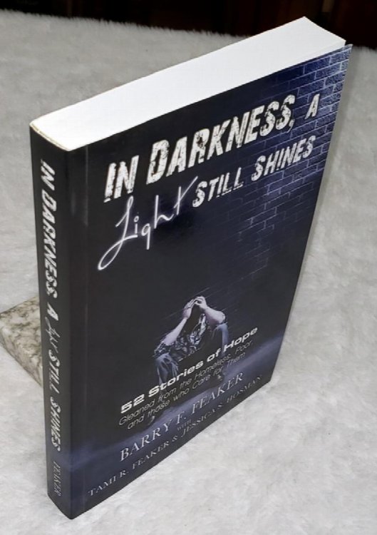 Image for In Darkness, A Light Still Shines In Darkness, A Light Still Shines