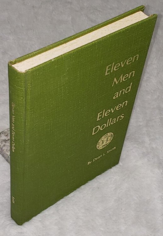 Image for Eleven Men and Eleven Dollars Eleven Men and Eleven Dollars