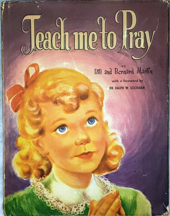 Image for Teach me to Pray Teach me to Pray