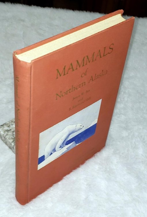 Image for Mammals of Northern Alaska Mammals of Northern Alaska