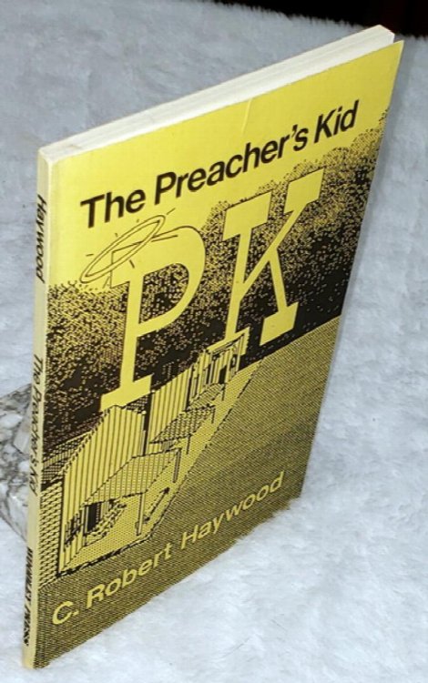 Image for The Preacher's Kid The Preacher's Kid