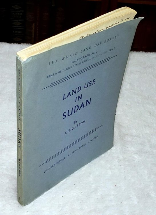 Image for Land Use in Sudan Land Use in Sudan