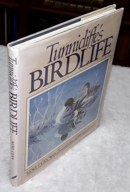 Image for Tunnicliffe's Birdlife Tunnicliffe's Birdlife