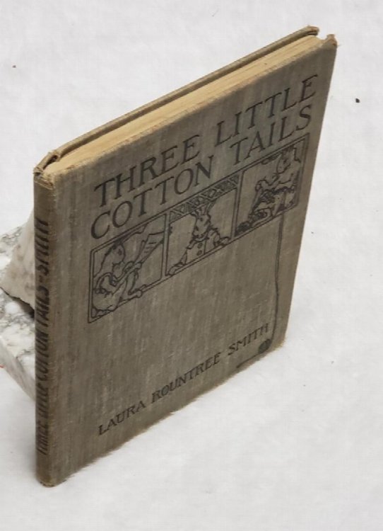 Image for Three Little Cotton Tails Three Little Cotton Tails