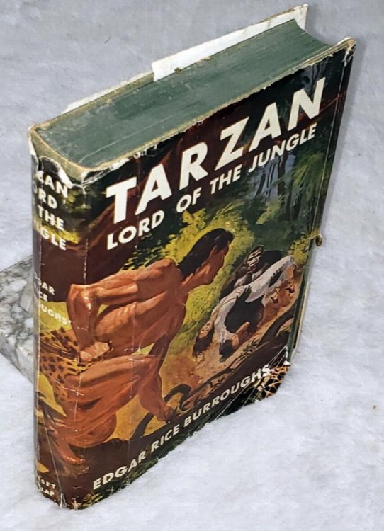 Image for Tarzan, Lord of the Jungle Tarzan, Lord of the Jungle