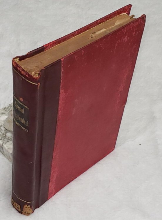 The Special Correspondent or The Adventures of Claudius Bombarnac