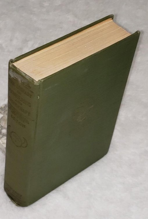 Rolf In the Woods: The Adventures of a Boy Scout with Indian Quonab and Little Dog Skookum (Vol. I from The Library of Pioneering and Woodcraft)