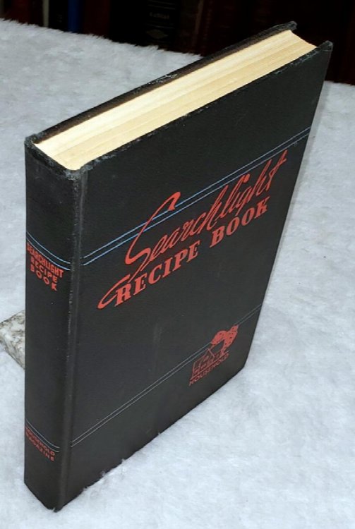 Household Searchlight Recipe Book