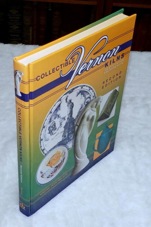 Collectible Vernon Kilns