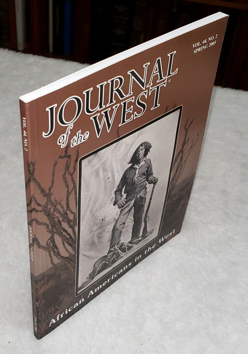 Image for African Americans in the West: Journal of the West, Vol. 44, No. 2. Spring 2005 African Americans in the West: Journal of the West, Vol. 44, No. 2. Spring 2005