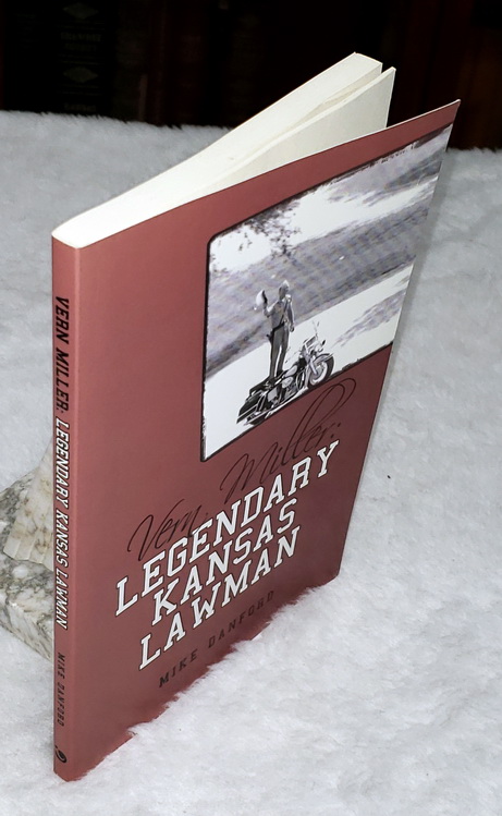 Image for Vern Miller: Legendary Kansas Lawman Vern Miller: Legendary Kansas Lawman