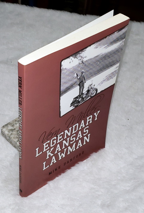 Image for Vern Miller: Legendary Kansas Lawman Vern Miller: Legendary Kansas Lawman