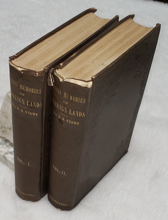 Image for Sunny Memories of Foreign Lands (Two Volumes) Sunny Memories of Foreign Lands (Two Volumes)
