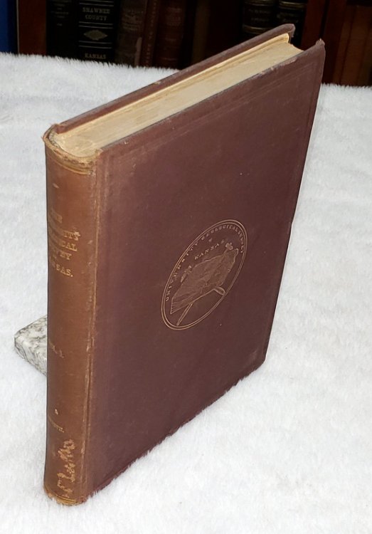 Image for The University Geological Survey of Kansas, Vol. I The University Geological Survey of Kansas, Vol. I