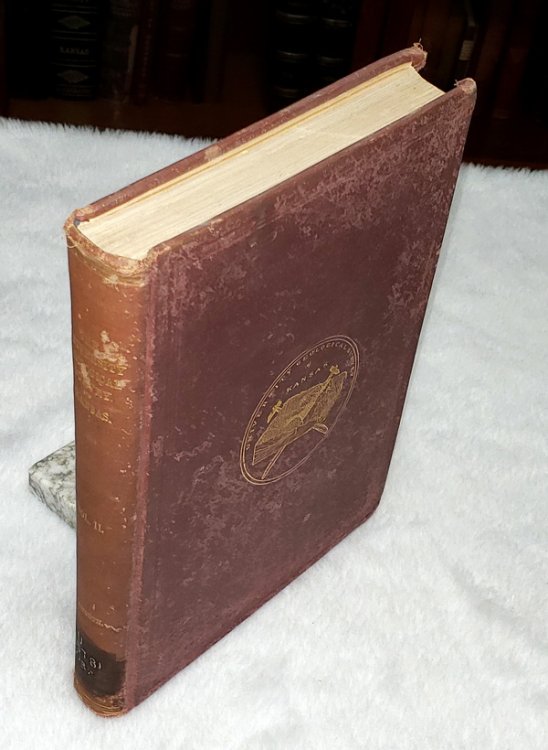 Image for The University Geological Survey of Kansas, Vol. II The University Geological Survey of Kansas, Vol. II