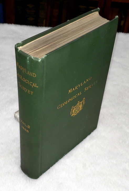 Image for Maryland Geological Survey, Volume Two (2, II) Maryland Geological Survey, Volume Two (2, II)