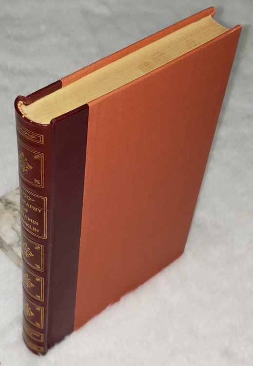 Image for The Autobiography of Benjamin Franklin The Autobiography of Benjamin Franklin