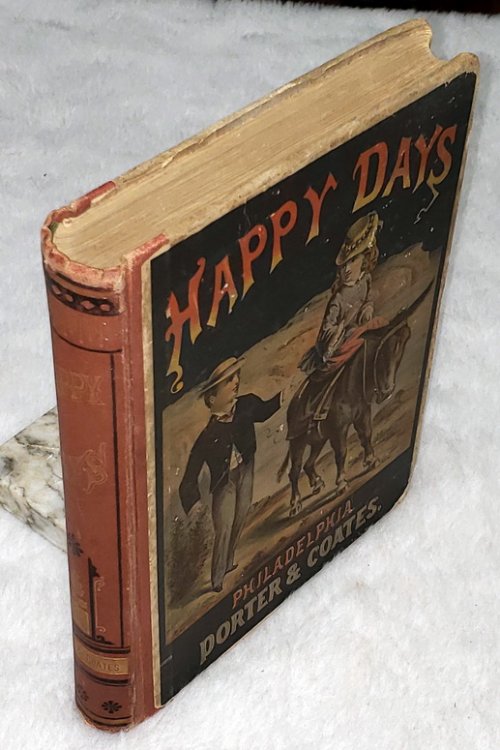 Image for Happy Days for Boys and Girls Happy Days for Boys and Girls