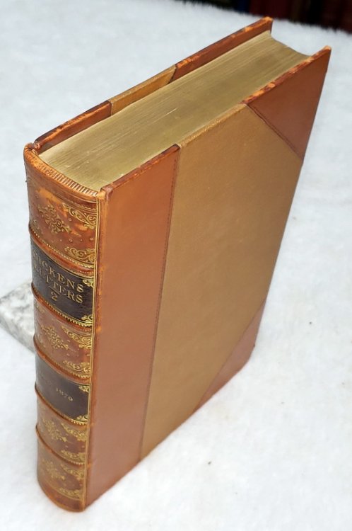 Image for The Letters of Charles Dickens, Vol. II 1857 to 1870 (Volume II of Two Volumes) The Letters of Charles Dickens, Vol. II 1857 to 1870 (Volume II of Two Volumes)