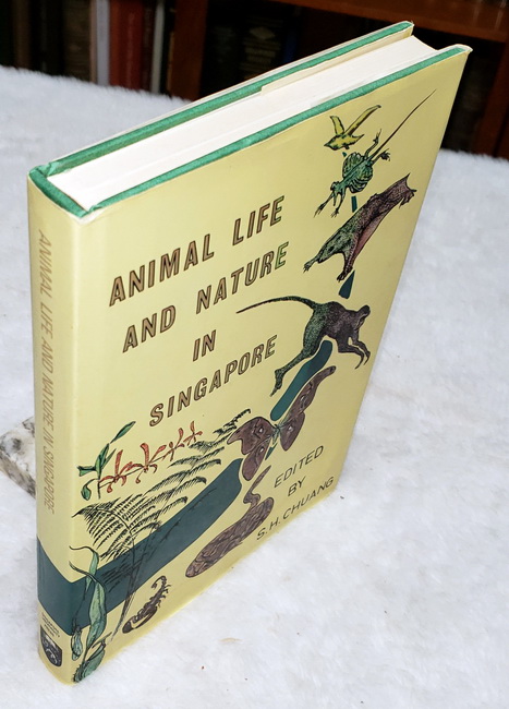 Image for Animal Life and Nature in Singapore Animal Life and Nature in Singapore