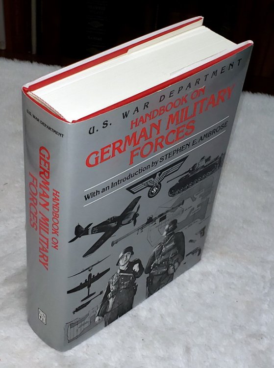 Handbook on German Military Forces