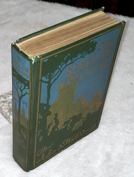 Image for The Spell of England The Spell of England