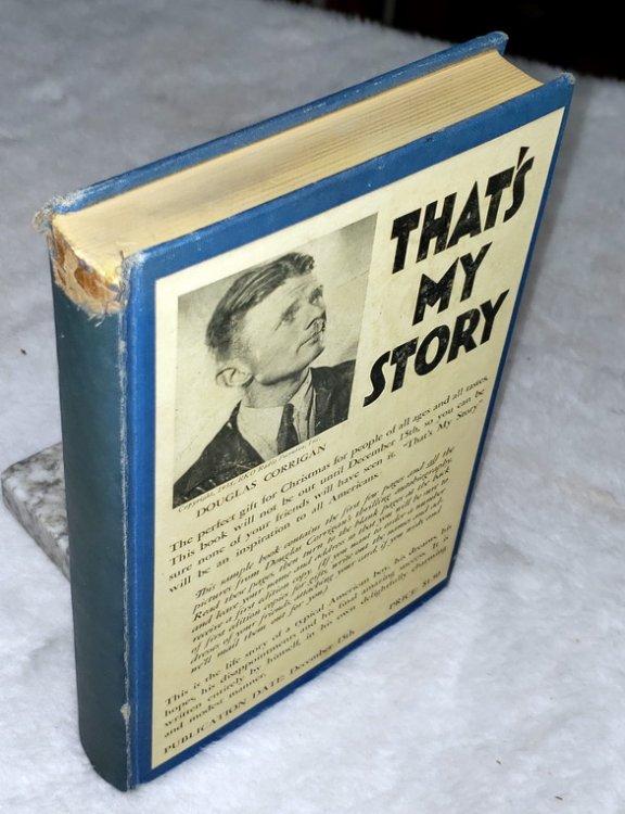 Image for That's My Story (Pre-publication Sample Copy) That's My Story (Pre-publication Sample Copy)
