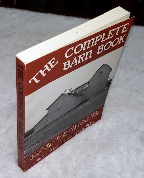 Image for The Complete Barn Book The Complete Barn Book