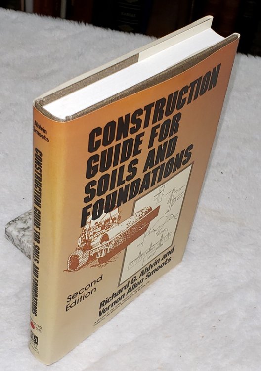Image for Construction Guide for Soils and Foundations Construction Guide for Soils and Foundations