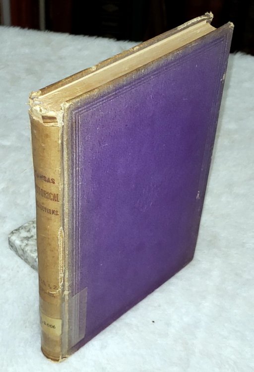 Transactions of the Kansas State Historical Society, First and Second Biennial Reports, Together with a Statement of the Collections of the Society, From Its Organization, In 1875, to January, 1881 (Collections, Vol. I and II)