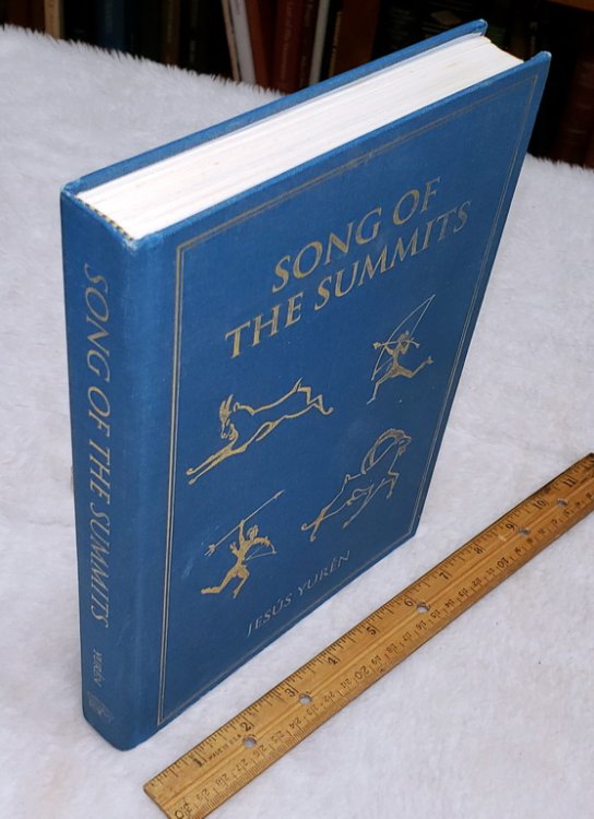 Song of the Summits: Memoirs from the High Country