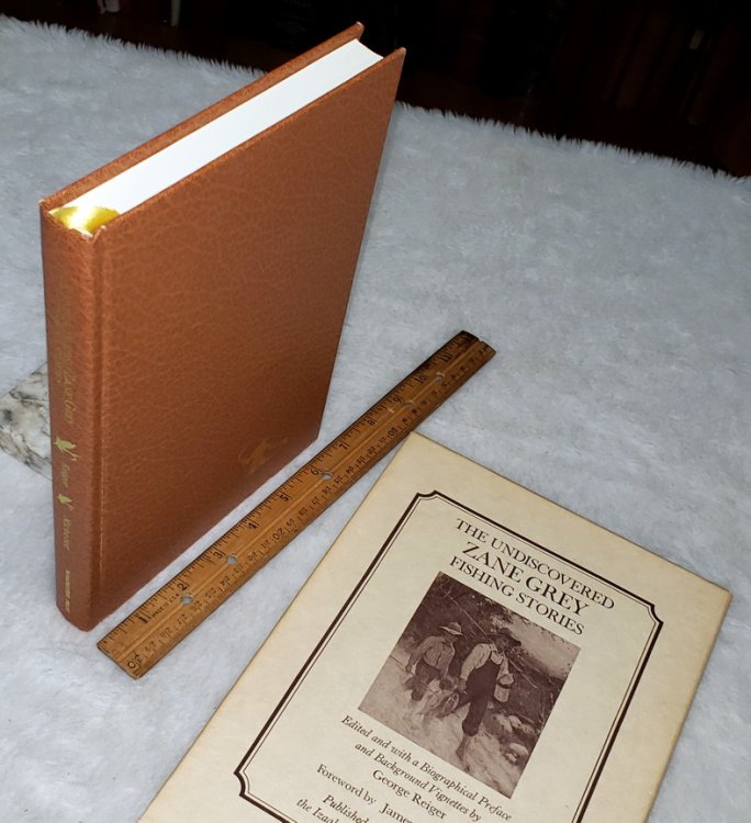 The Undiscovered Zane Grey Fishing Stories