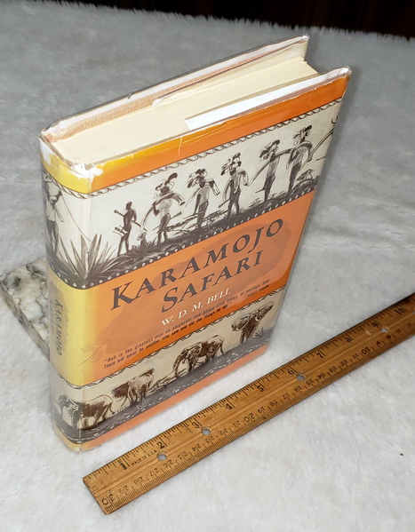 Karamojo Safari