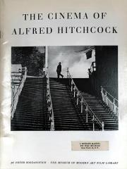 CINEMA OF ALFRED HITCHCOCK, THE