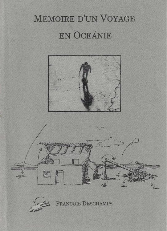 Image for Memoire D'un Voyage En Oceanie. Memoire D'un Voyage En Oceanie.