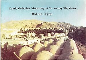 Image for Coptic Orthodox Monastery of St. Antony the Great. Red Sea - Egypt. Coptic Orthodox Monastery of St. Antony the Great. Red Sea - Egypt.