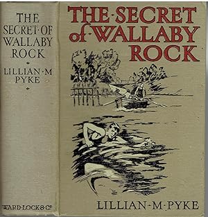 Image for The Secret of Wallaby Rock. The Secret of Wallaby Rock.