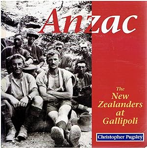 Image for Anzac: New Zealanders at Gallipoli Anzac: New Zealanders at Gallipoli