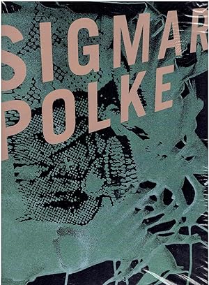 Sigmar Polke. Musik ungeklrter Herkunft. 40 Gouachen aus dem Jahre 1996 gemalt fr das Institut fr Auslandsbeziehungen mit einem Text von Bice Curiger. Ausstellungskatalog Institut fr Auslandsbeziehungen, 1997