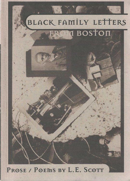 Image for Black Family Letters from Boston. Prose / Poems Black Family Letters from Boston. Prose / Poems