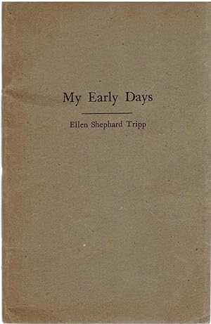 Image for My Early Days My Early Days