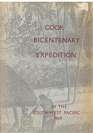 Image for Cook Bicentenary Expedition in the South-West Pacific (Royal Society of New Zealand. Bulletin no. 8) Cook Bicentenary Expedition in the South-West Pacific (Royal Society of New Zealand. Bulletin no. 8)