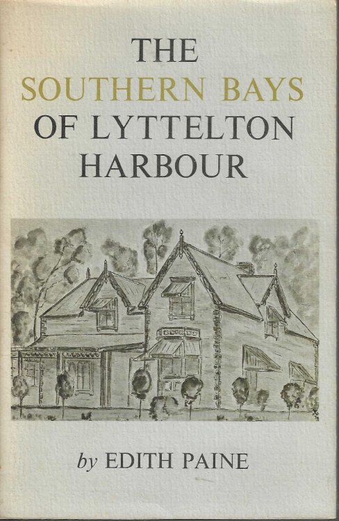 Image for The Southern Bays of Lyttelton Harbour The Southern Bays of Lyttelton Harbour