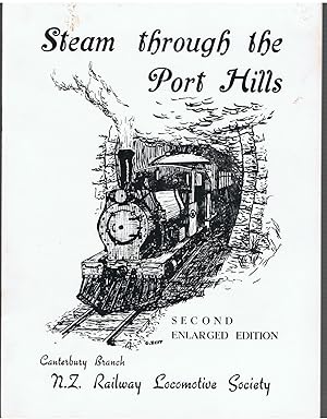 Image for Steam through the Port Hills Steam through the Port Hills